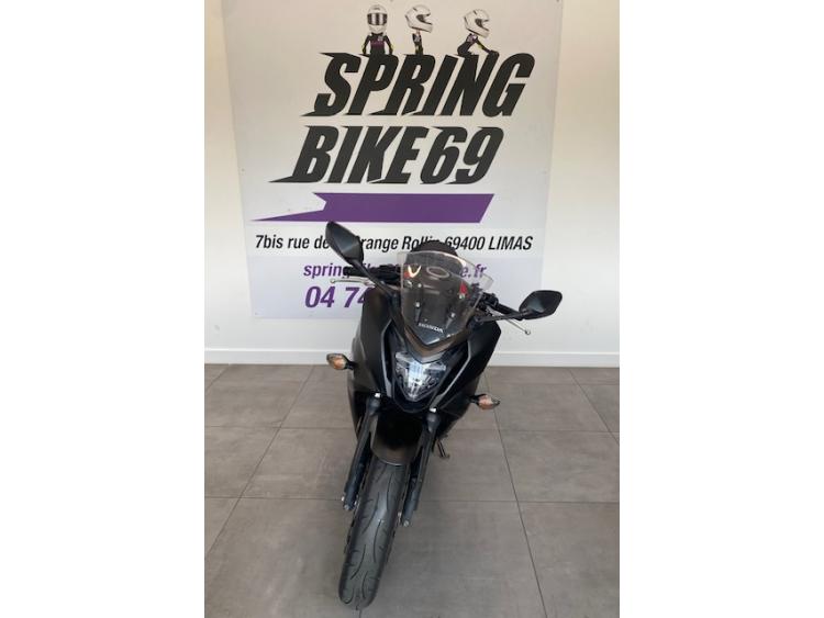 HONDA CBR 650