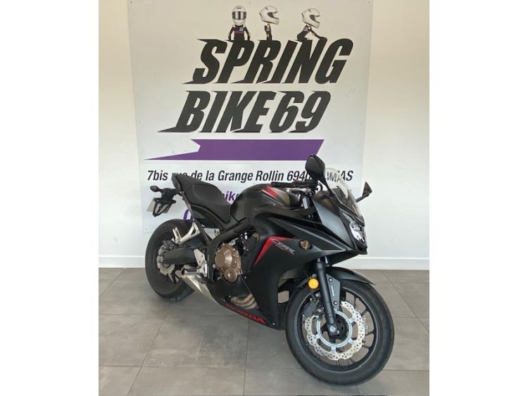 HONDA CBR 650