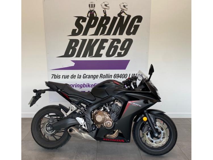 HONDA CBR 650