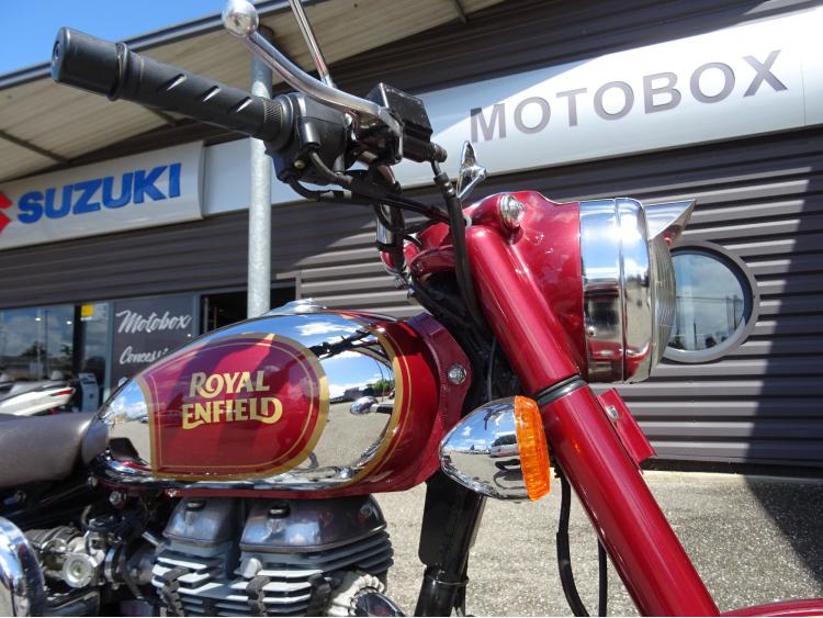ROYAL ENFIELD BULLET CLASSIC