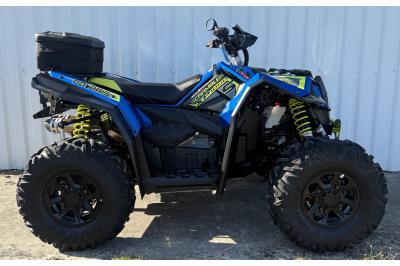 POLARIS SCRAMBLER
