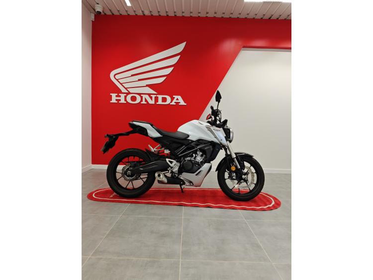 HONDA CB 125 R ABS NEO SPORT CAFE