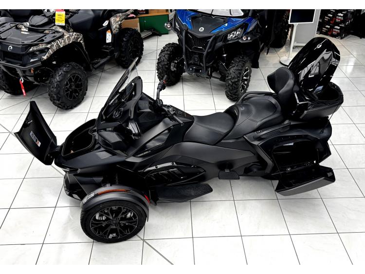 CAN-AM SPYDER RT 1330 LIMITED canam rts ltd f3 can am