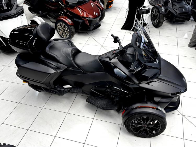 CAN-AM SPYDER RT 1330 LIMITED canam rts ltd f3 can am
