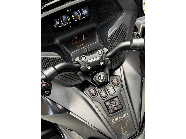 CAN-AM SPYDER RT 1330 LIMITED canam rts ltd f3 can am