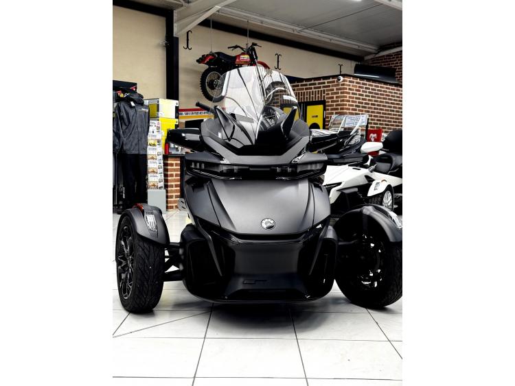 CAN-AM SPYDER RT 1330 LIMITED canam rts ltd f3 can am