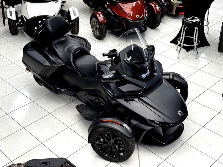 CAN-AM SPYDER RT 1330 LIMITED canam rts ltd f3 can am