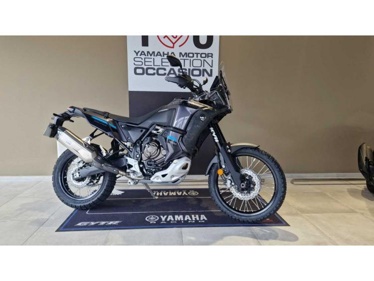 YAMAHA Ténéré 700 World Raid