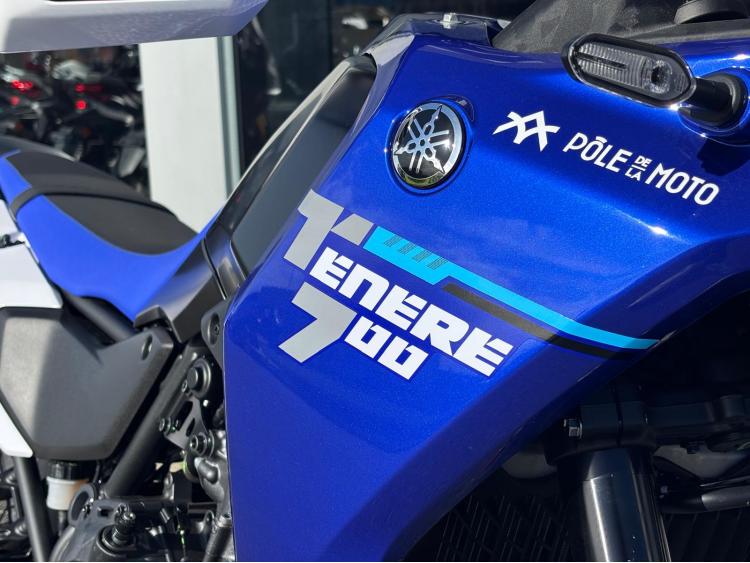 YAMAHA XTZ TENERE 700 LOW