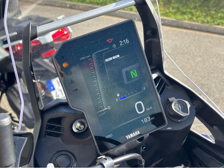 YAMAHA XTZ TENERE 700 LOW