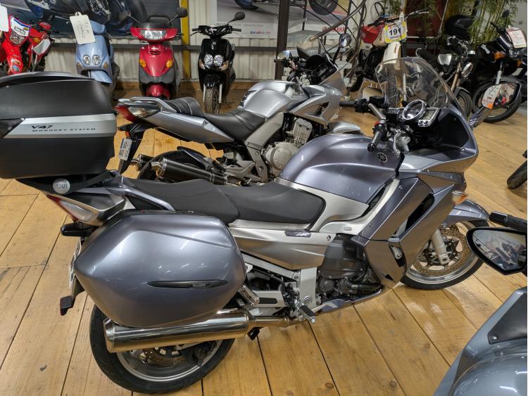 YAMAHA FJR 1300 ABS
