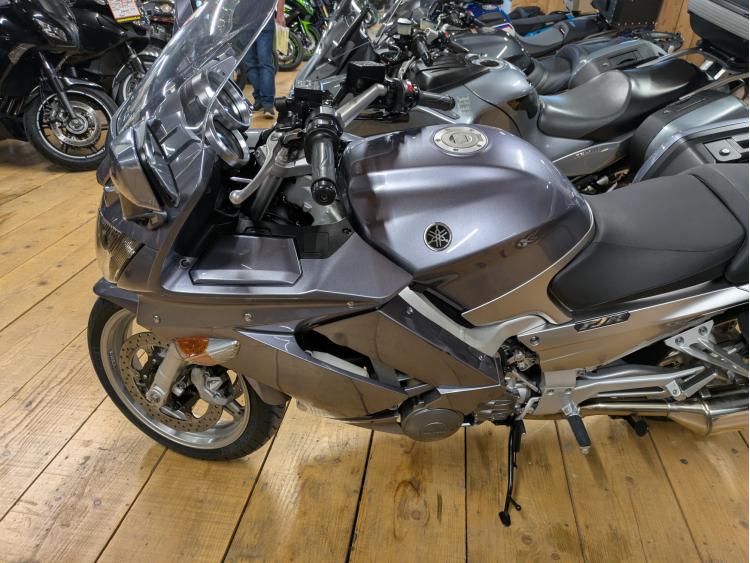 YAMAHA FJR 1300 ABS