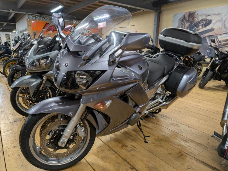 YAMAHA FJR 1300 ABS