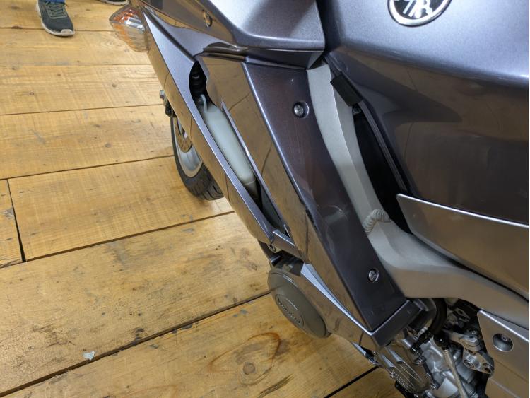 YAMAHA FJR 1300 ABS