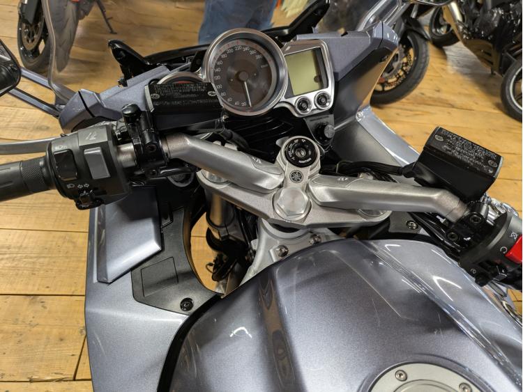 YAMAHA FJR 1300 ABS