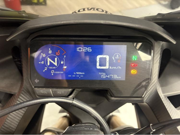 HONDA CBR 500 R