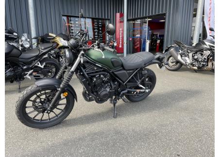 HONDA CL 500
