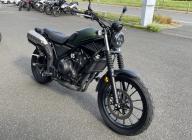 HONDA CL 500