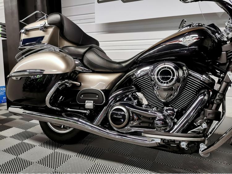 KAWASAKI VN 1700 TOURER - ABS - VN1700