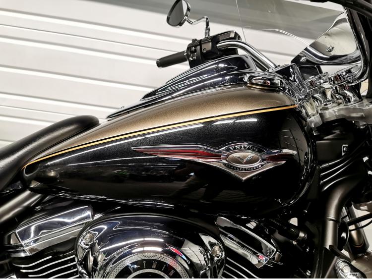 KAWASAKI VN 1700 TOURER - ABS - VN1700
