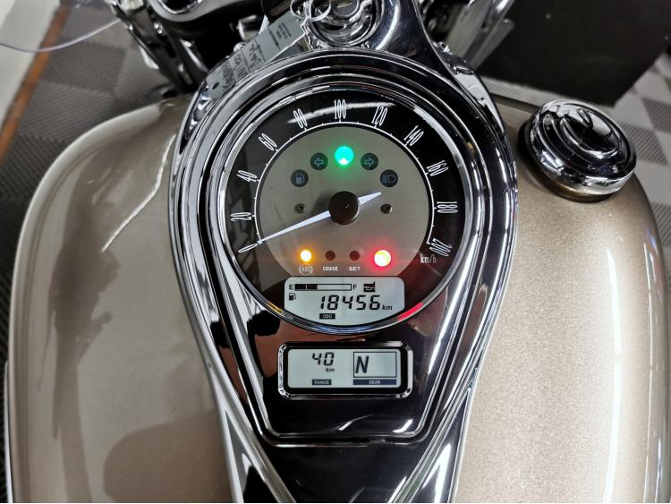 KAWASAKI VN 1700 TOURER - ABS - VN1700