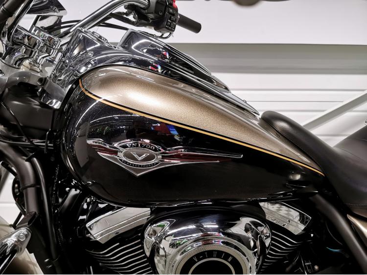 KAWASAKI VN 1700 TOURER - ABS - VN1700