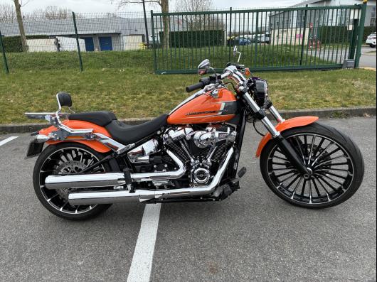 HARLEY-DAVIDSON SOFTAIL BREAKOUT 1923