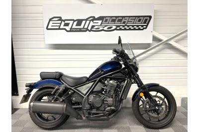 HONDA CMX 1100 REBEL