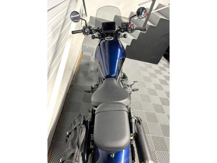 HONDA CMX 1100 REBEL DCT ABS - GTIE 07/2031