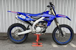 Photo du véhicule YAMAHA