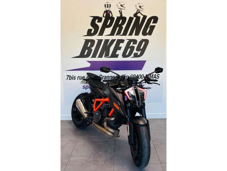 KTM 1290 SUPER ADVENTURE R