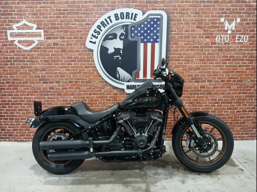 HARLEY-DAVIDSON SOFTAIL LOW RIDER 1868 S