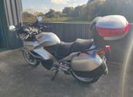 HONDA NT DEAUVILLE 650