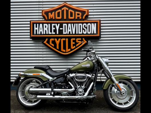 HARLEY-DAVIDSON SOFTAIL FAT BOY 1868