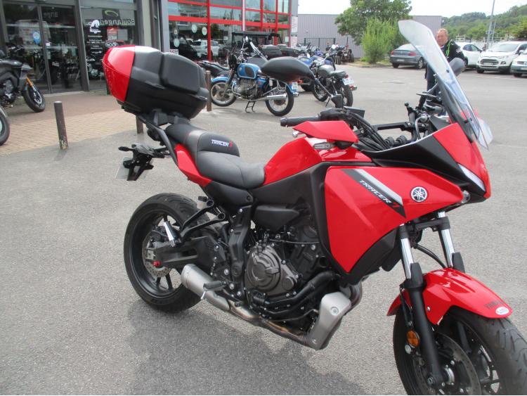 YAMAHA TRACER 7