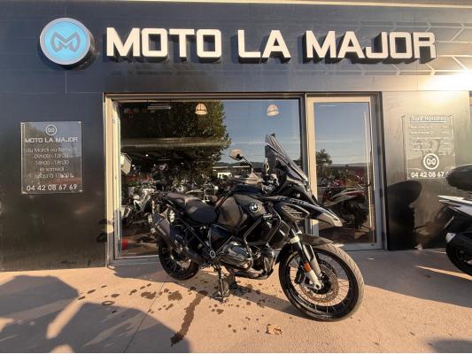 BMW BMW R 1250 GS ADVENTURE TRIPLE BLACK