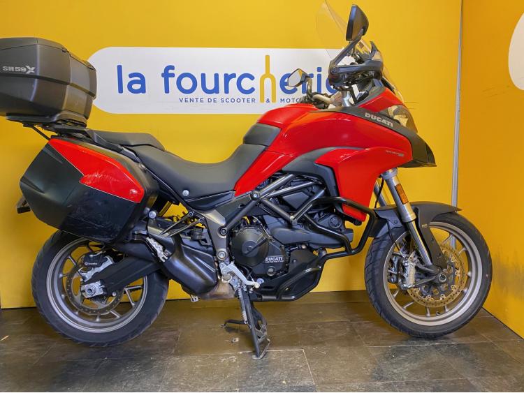 DUCATI MULTISTRADA 950