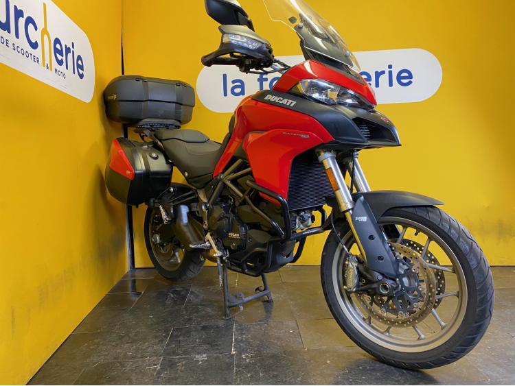 DUCATI MULTISTRADA 950