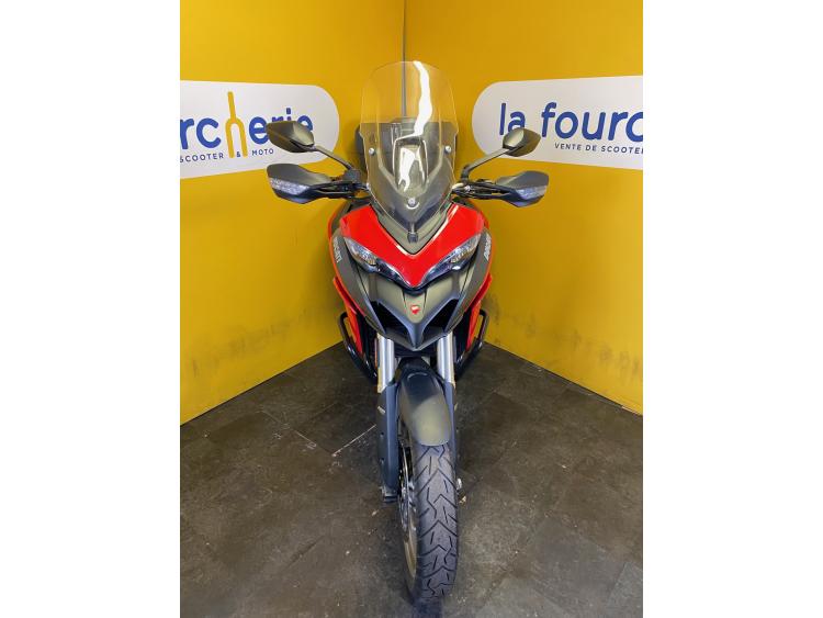 DUCATI MULTISTRADA 950