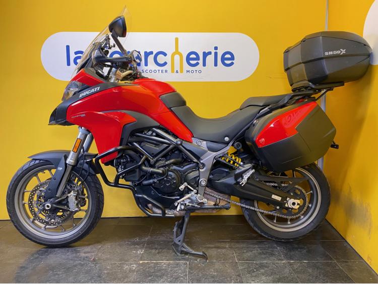 DUCATI MULTISTRADA 950