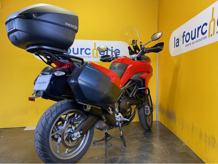 DUCATI MULTISTRADA 950