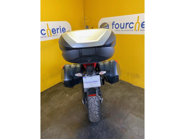 DUCATI MULTISTRADA 950
