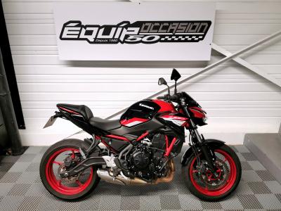 KAWASAKI Z 650