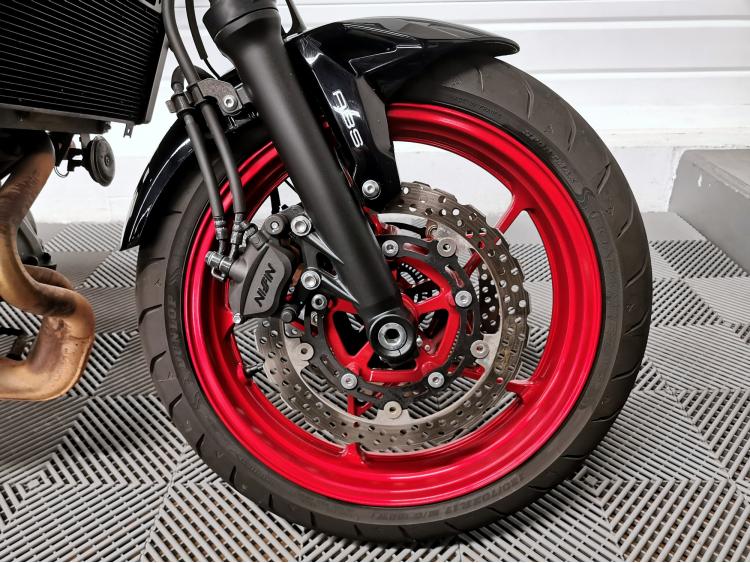 KAWASAKI Z650 - 1ERE MAIN - A2 - GARANTIE 2028 - Z 650