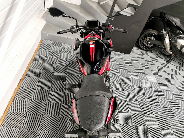 KAWASAKI Z650 - 1ERE MAIN - A2 - GARANTIE 2028 - Z 650