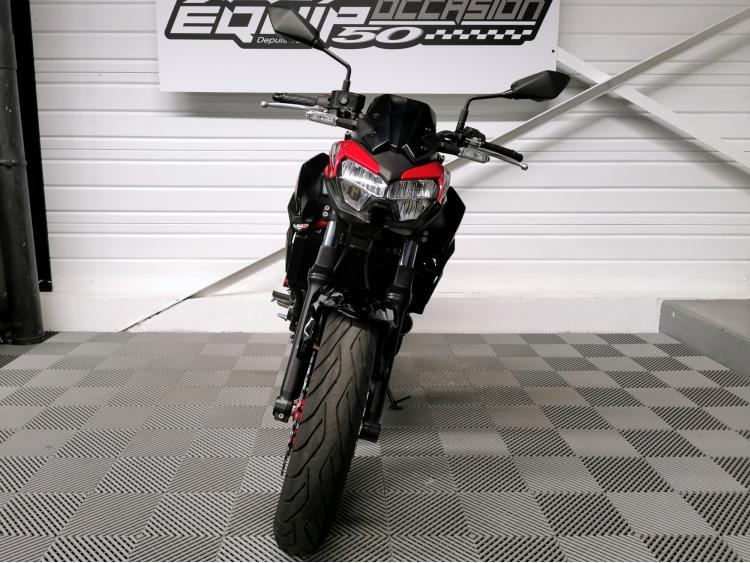 KAWASAKI Z650 - 1ERE MAIN - A2 - GARANTIE 2028 - Z 650
