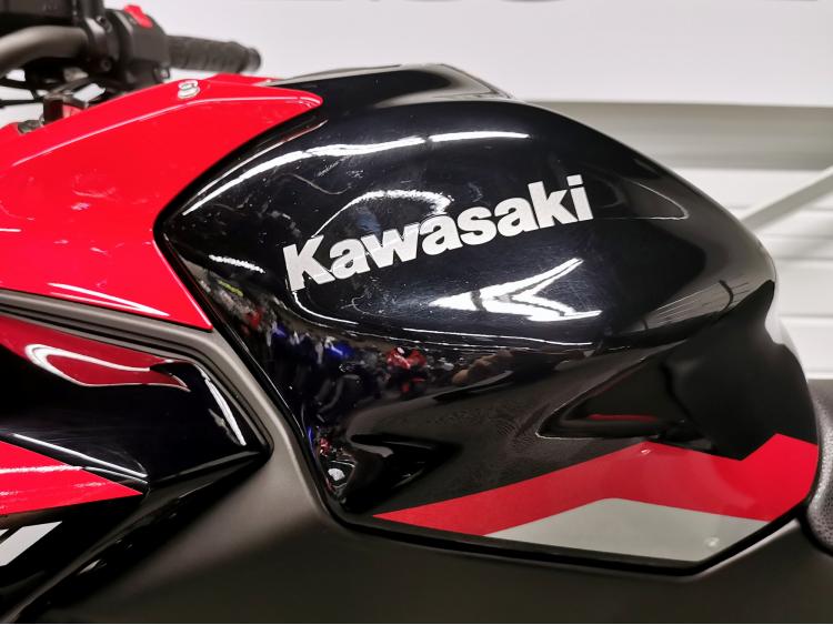 KAWASAKI Z650 - 1ERE MAIN - A2 - GARANTIE 2028 - Z 650