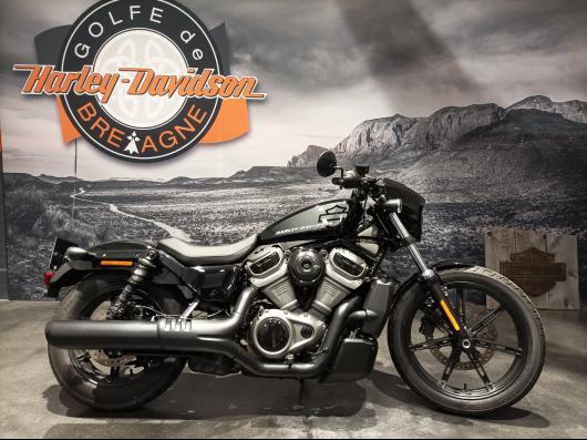 HARLEY-DAVIDSON SPORTSTER NIGHTSTER 975