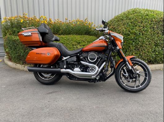 HARLEY-DAVIDSON SOFTAIL SPORT GLIDE 1745