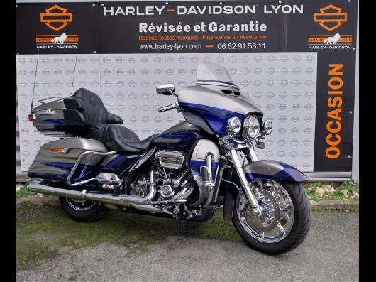 HARLEY-DAVIDSON TOURING ELECTRA GLIDE 1800 ULTRA LIMITED CVO